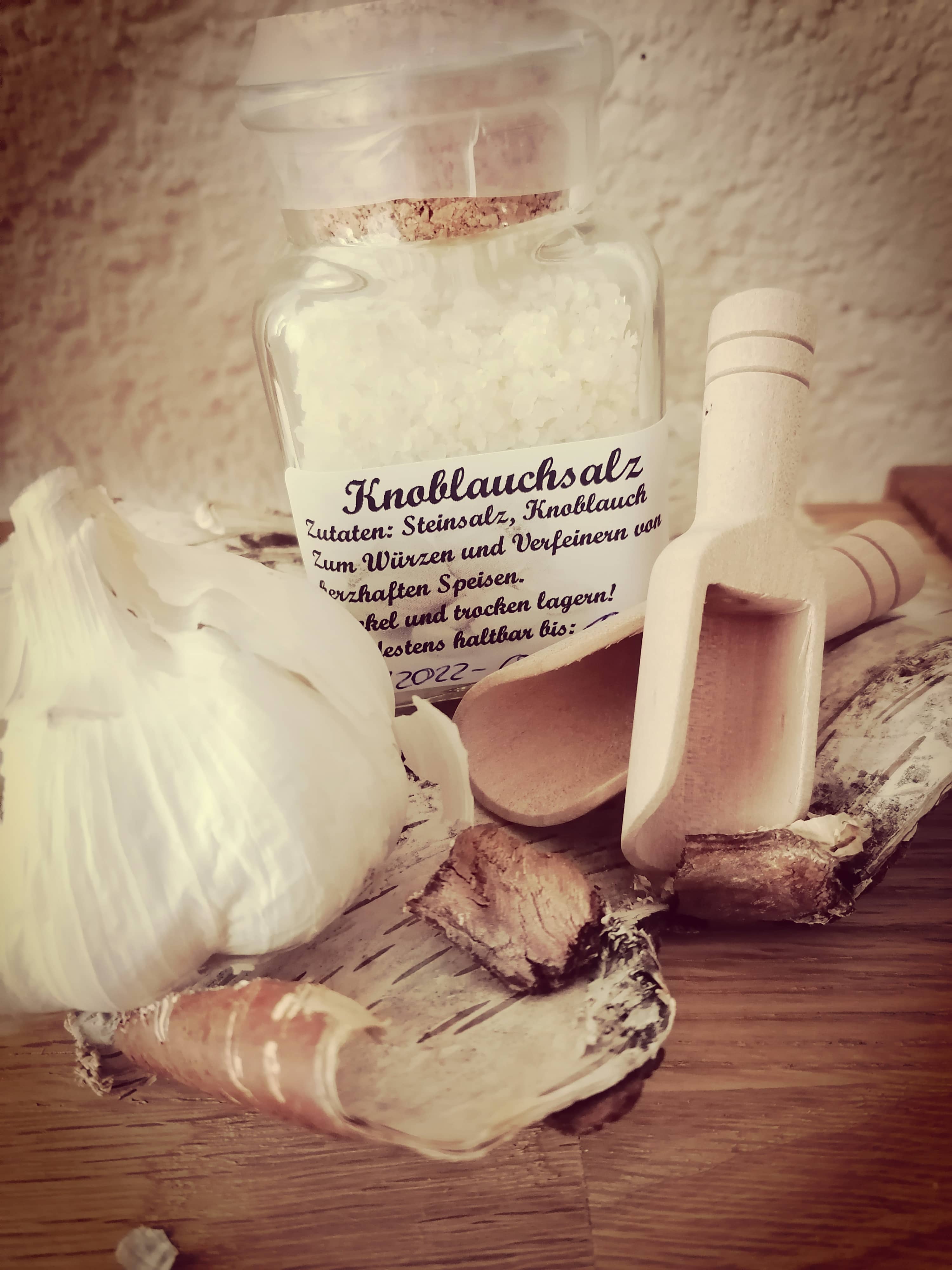 Knoblauchsalz 